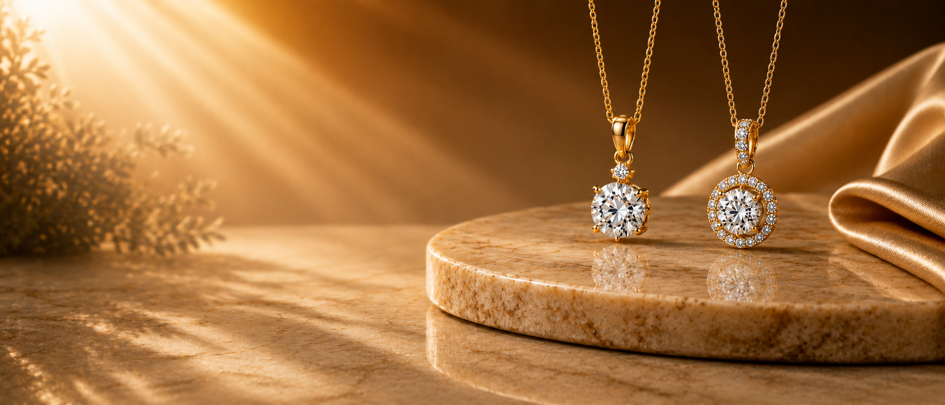 Pendants background